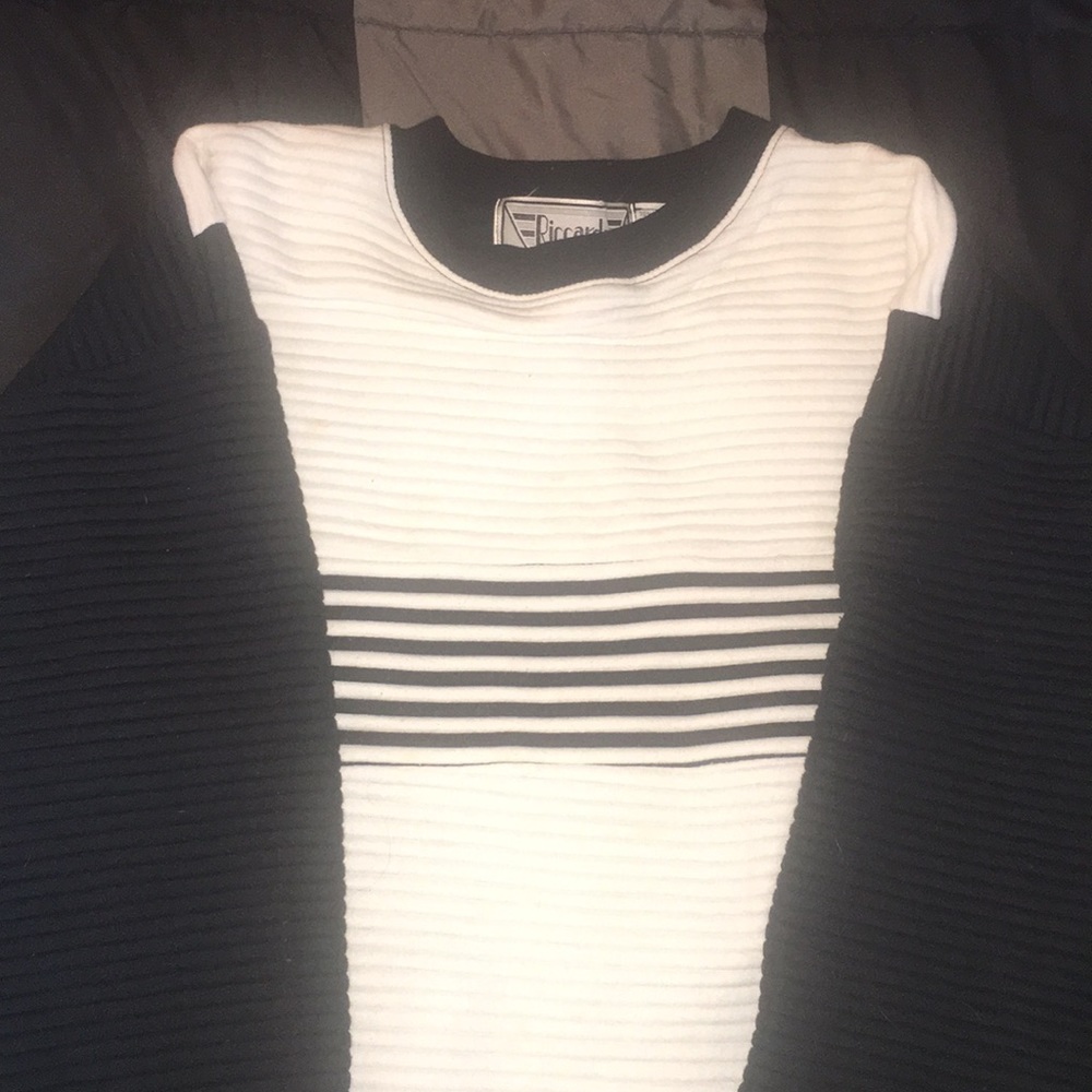 RARE 80s VINTAGE RICARDO SWEATSHIRT